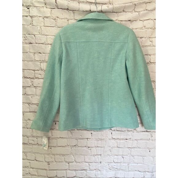 Pendleton woman’s merino wool coat NWT - Picture 6 of 9